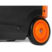 WEN DF480iX Quiet and Lightweight 4800-Watt Dual Fuel RV-Ready Electric Starts. - Prioka