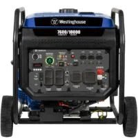 Westinghouse 10,000-Watt Portable Inverter Generators. - Prioka