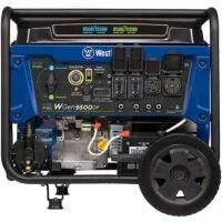 Westinghouse 12,500/9,500-Watt Tri-Fuel Portable EFI Generators. - Prioka