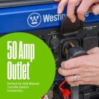 Westinghouse 14,500 Watt Tri-Fuel Portable Generators. - Prioka