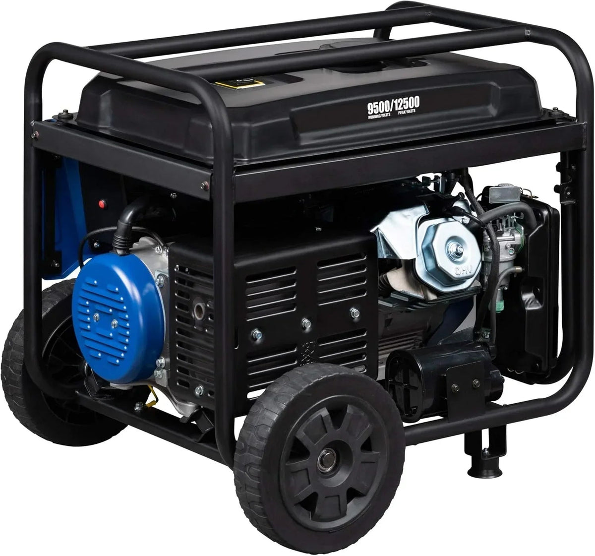 Westinghouse 9500 Peak Watt Home Backup Portable Gas Powered Generators. - Prioka