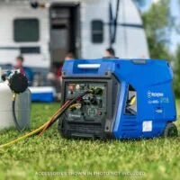 Westinghouse iGen4500 3700W/4500W Gas Inverter Generators. - Prioka