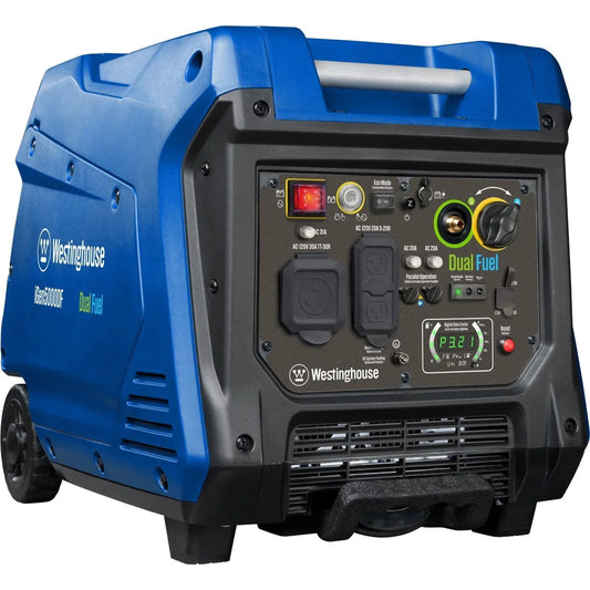 Westinghouse iGen5000DF 5000 Watt Portable Inverter Generators. - Prioka