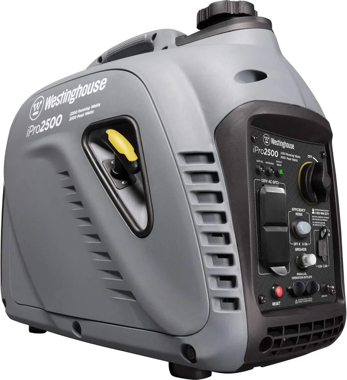 Westinghouse iPro2500 Portable Inverter Generators. - Prioka