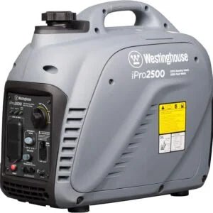 Westinghouse iPro2500 Portable Inverter Generators. - Prioka