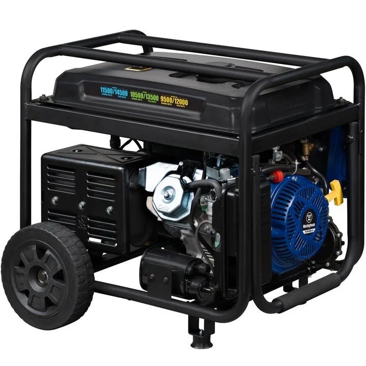 Westinghouse WGen11500TFc 11500-Watt Tri-Fuel Portable Generators. - Prioka