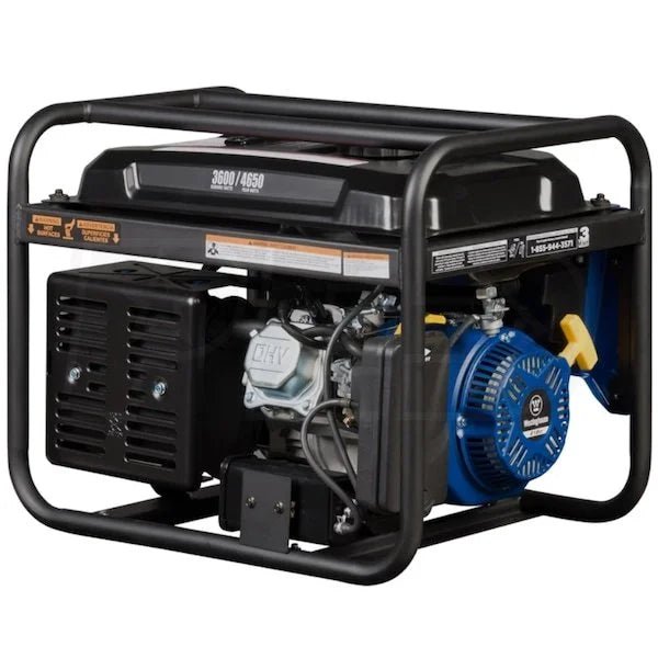 Westinghouse WGen3600cv – 3600 Watt Portables Generators w/ RV Outlet & CO Sensor (49-State) - Prioka