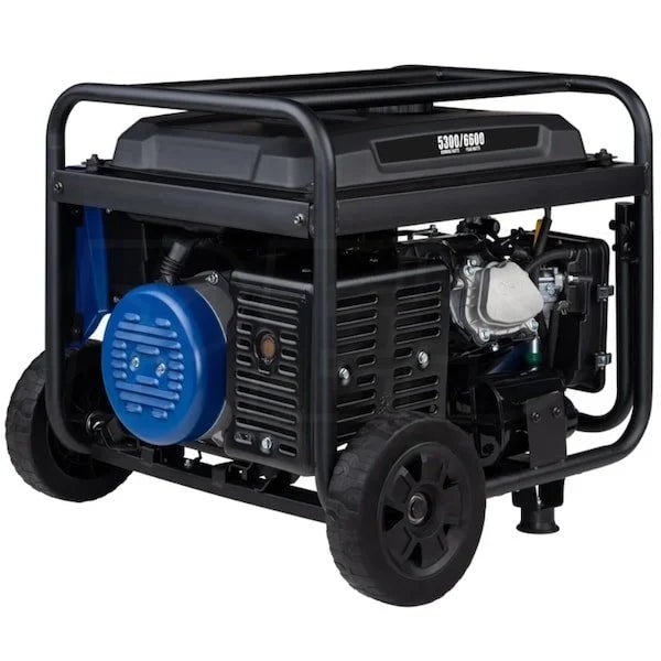 Westinghouse WGen5300cv – 5300 Watt Portables Generators w/ CO Sensor (49-State) - Prioka