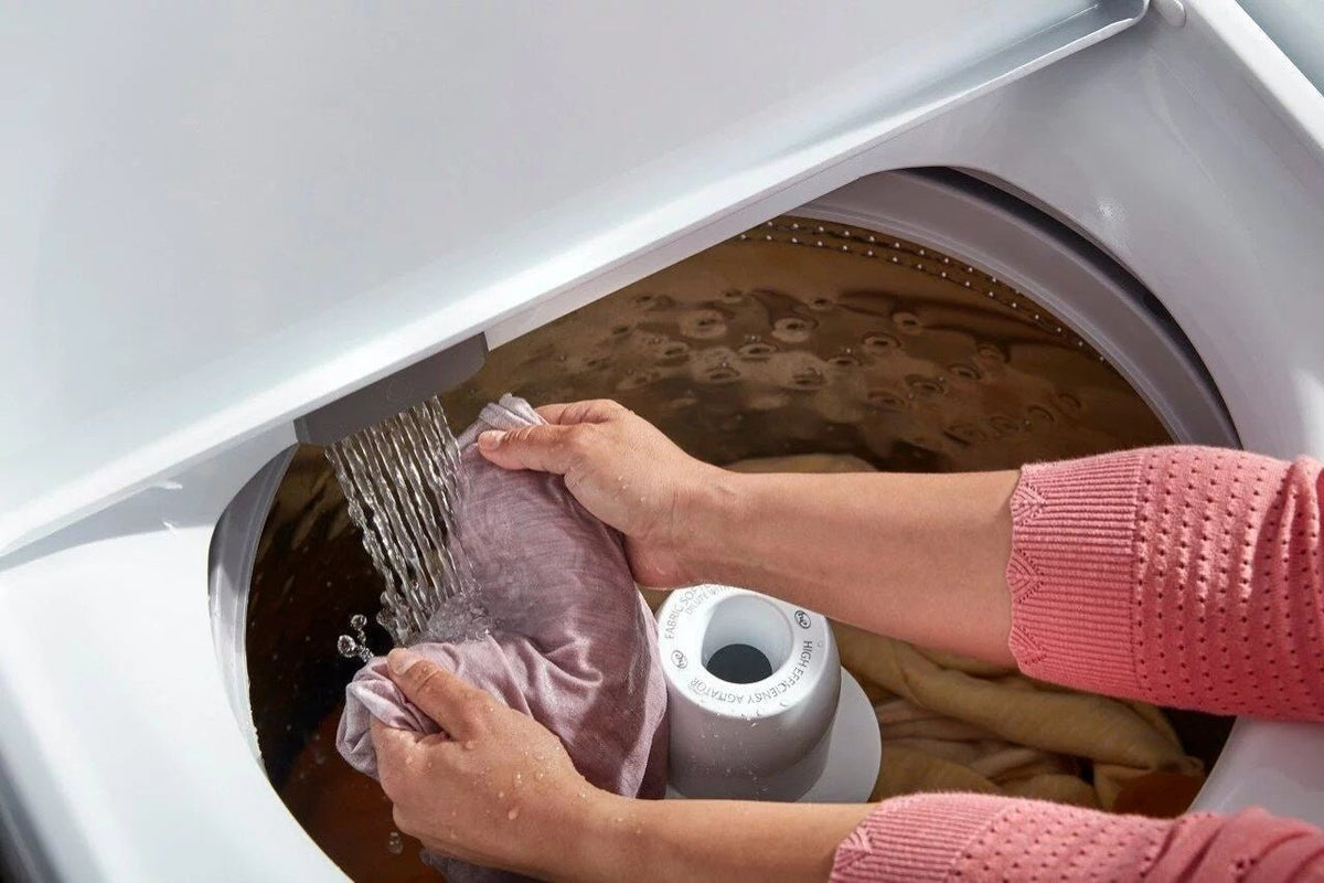 Whirlpool – 4.5 Cu. Ft. Top Load Washer with Built-In Water Faucet – White - Prioka