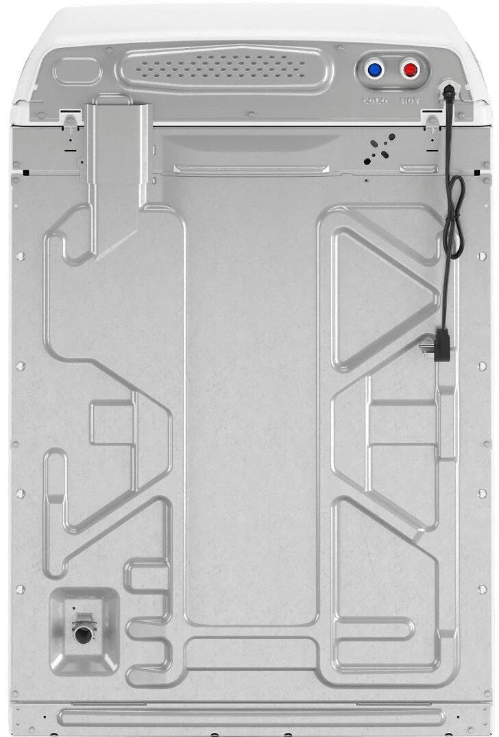 Whirlpool – 4.5 Cu. Ft. Top Load Washer with Built-In Water Faucet – White - Prioka