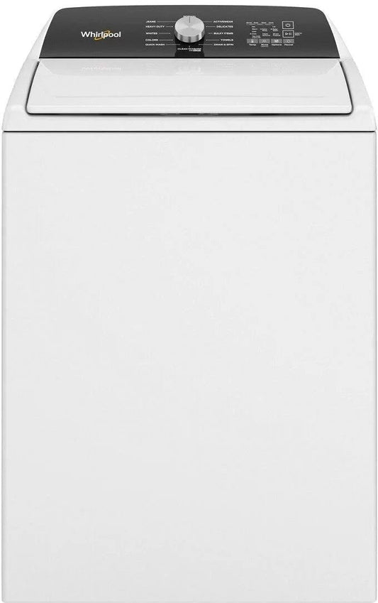 Whirlpool – 4.5 Cu. Ft. Top Load Washer with Built-In Water Faucet – White - Prioka