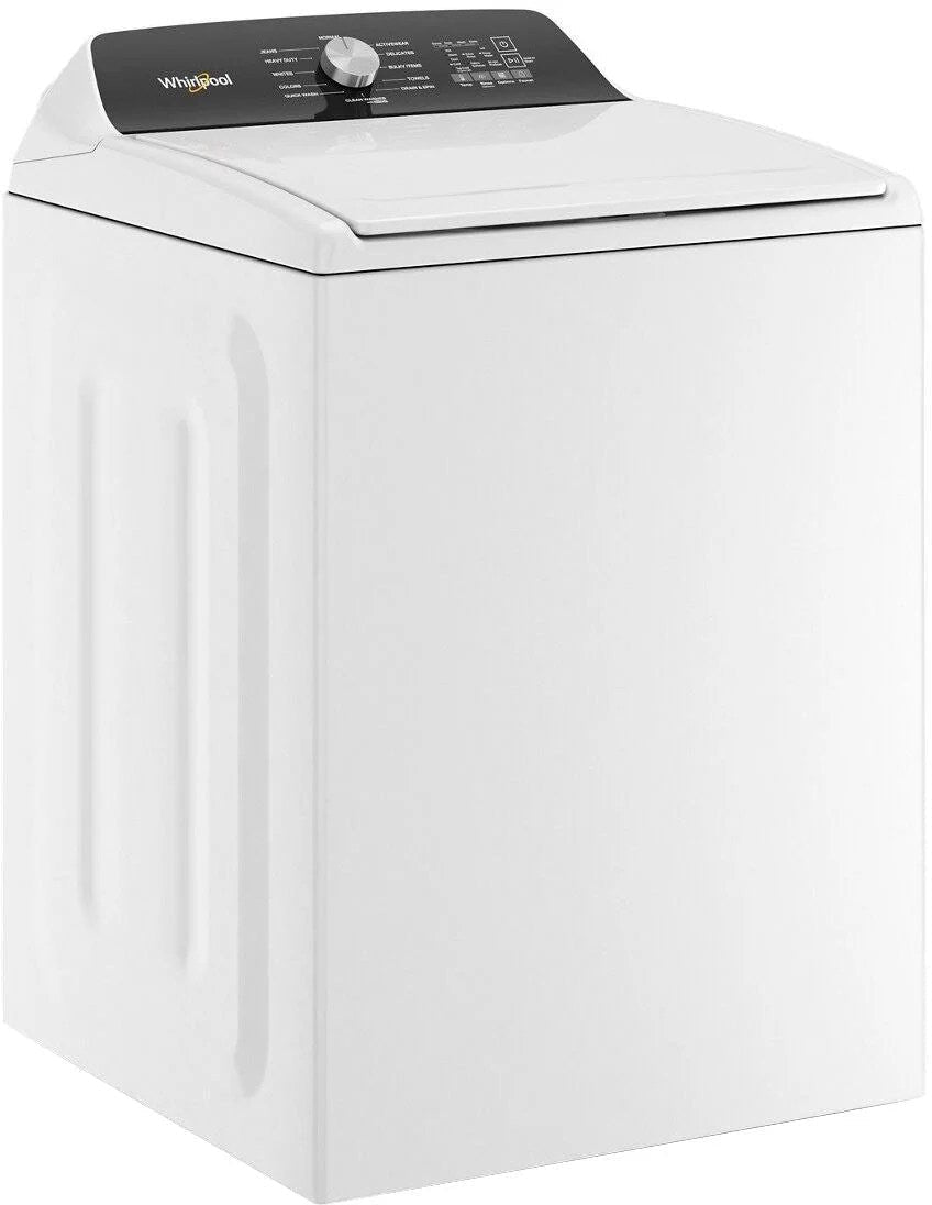 Whirlpool – 4.5 Cu. Ft. Top Load Washer with Built-In Water Faucet – White - Prioka