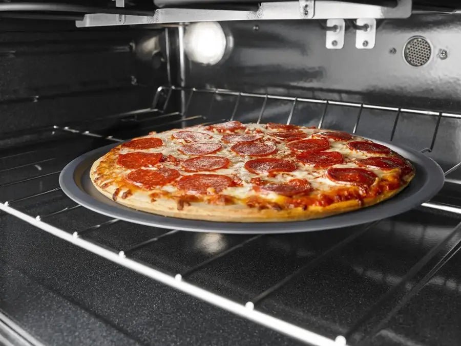 Whirlpool 6.7 Cu. Ft. Electric Double Oven Range with True Convection - Prioka