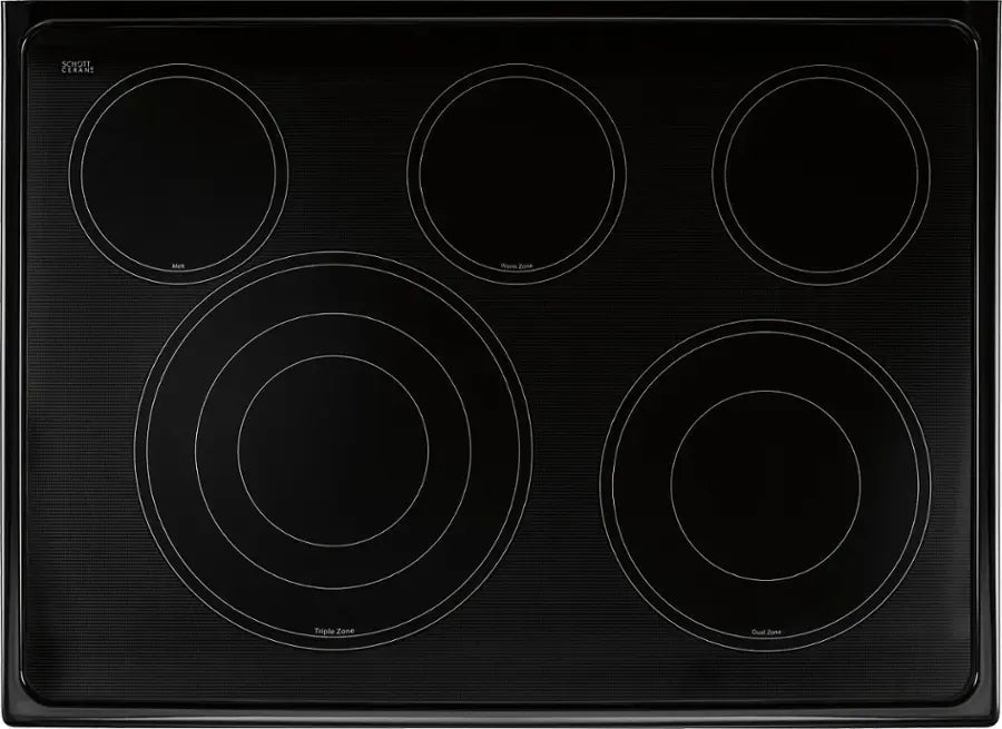 Whirlpool 6.7 Cu. Ft. Electric Double Oven Range with True Convection - Prioka