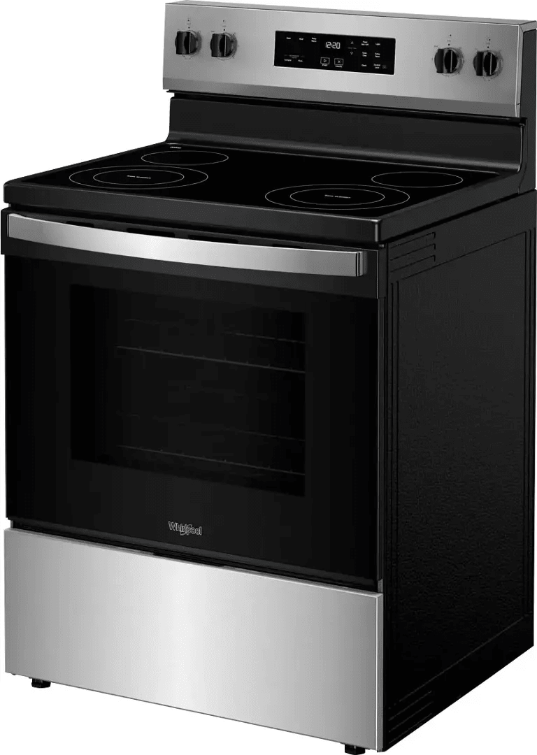 Whirlpool Electric Range - Prioka
