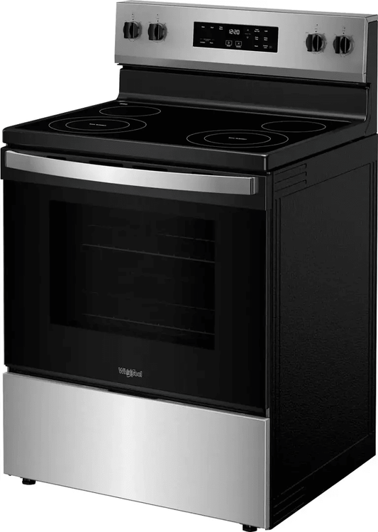Whirlpool Electric Range - Prioka