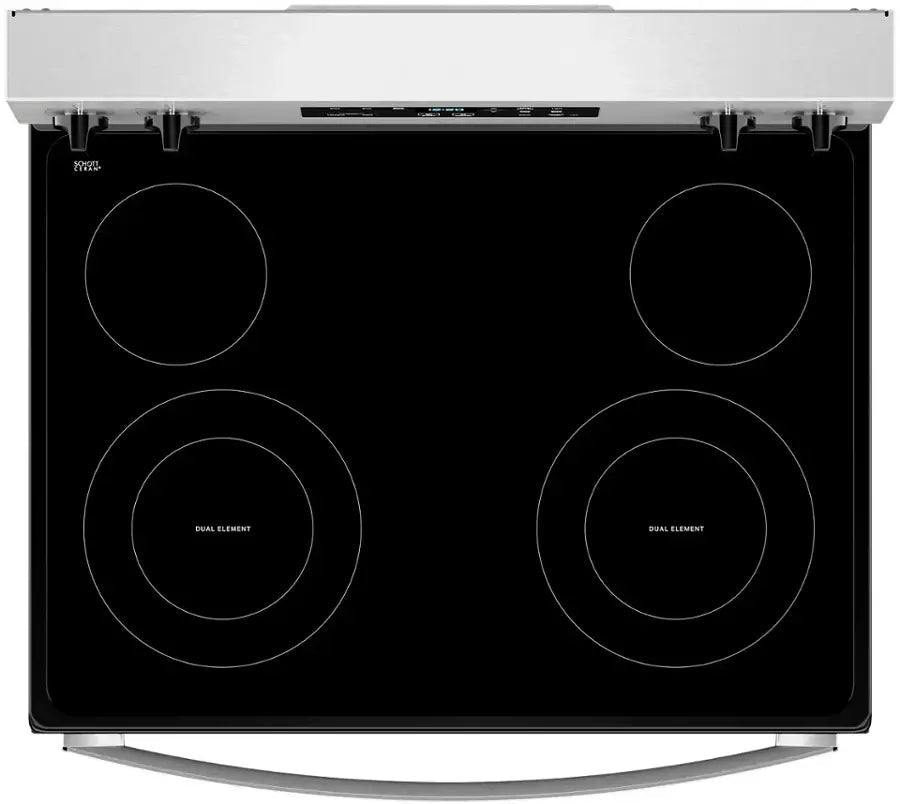 Whirlpool Electric Range - Prioka