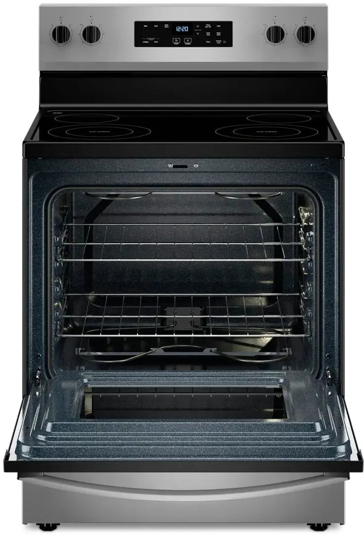 Whirlpool Electric Range - Prioka