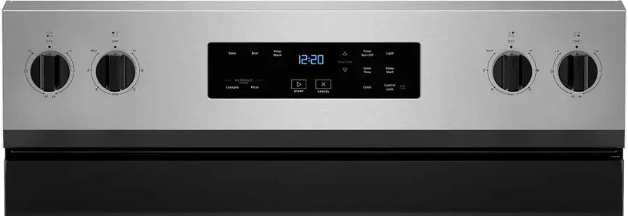 Whirlpool Electric Range - Prioka