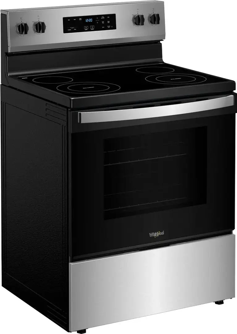 Whirlpool Electric Range - Prioka