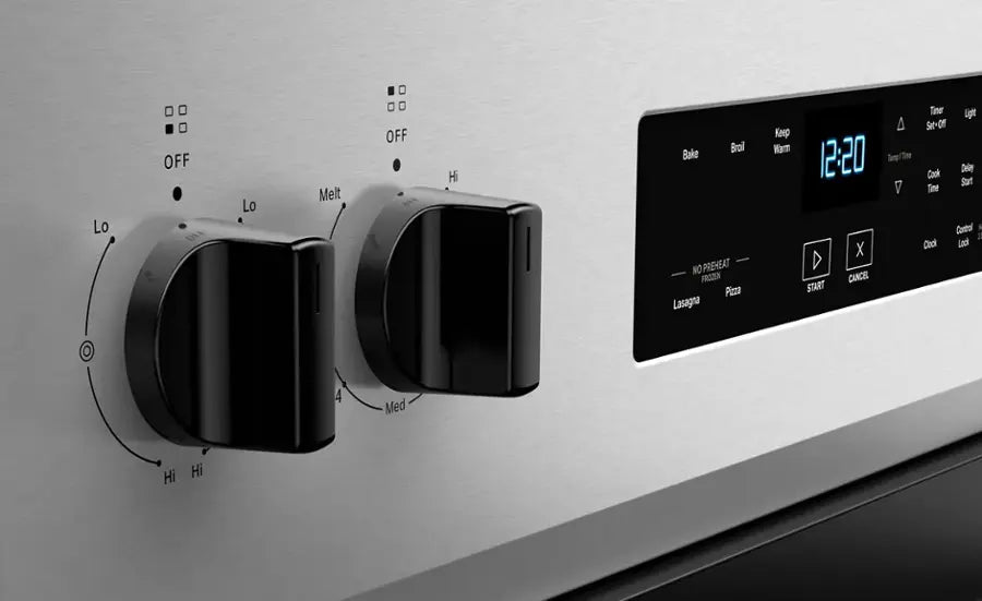 Whirlpool Electric Range - Prioka