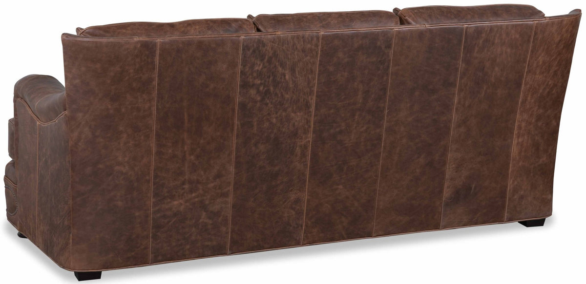 Whitehead Leather Sofa - Prioka