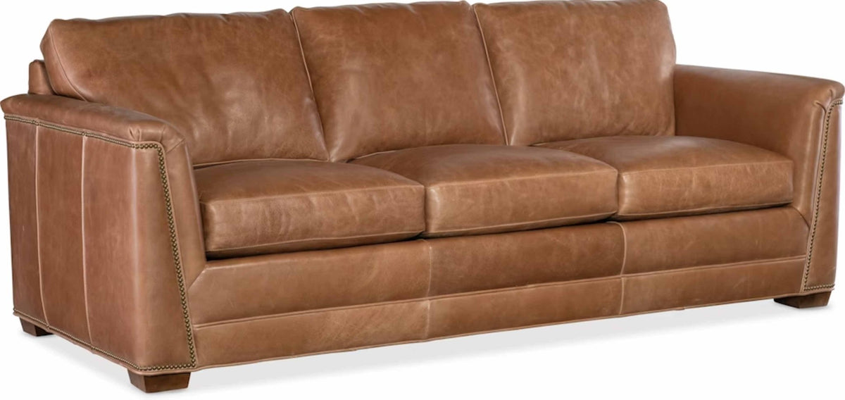 Winter Leather Sofa - Prioka
