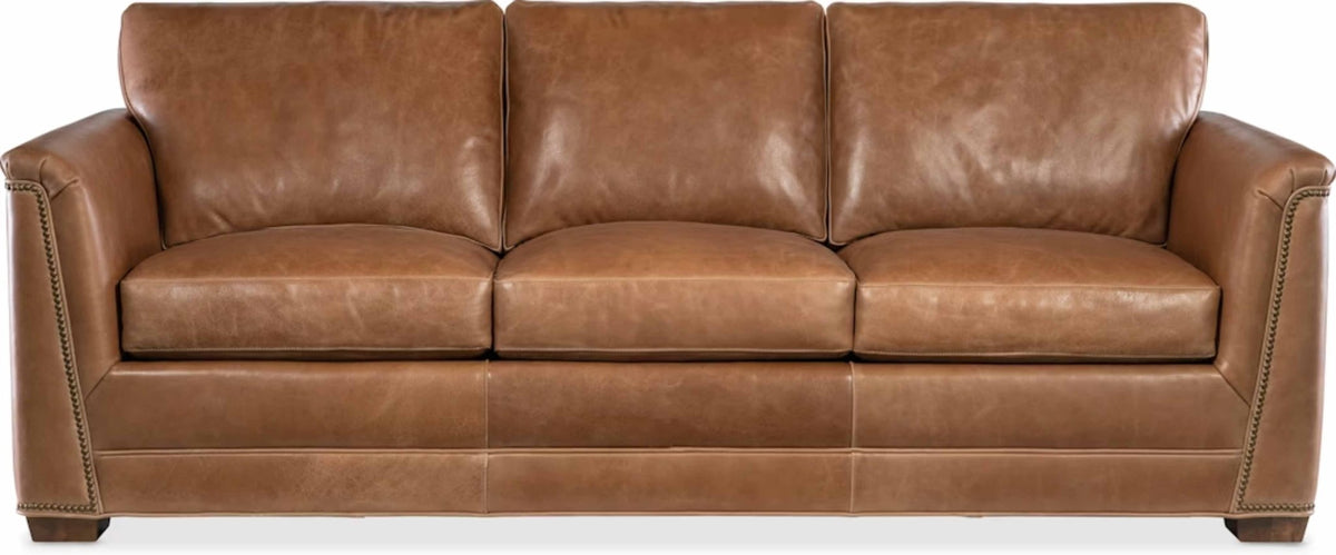 Winter Leather Sofa - Prioka