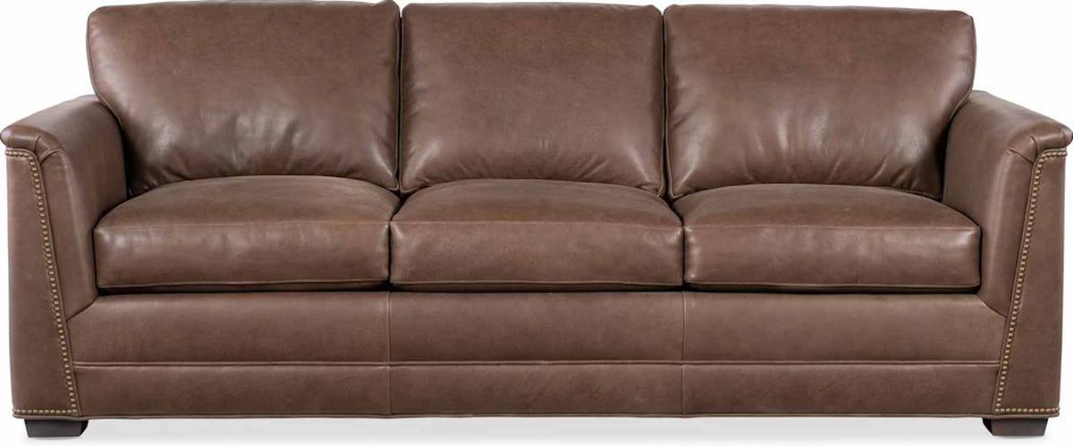 Winter Leather Sofa - Prioka
