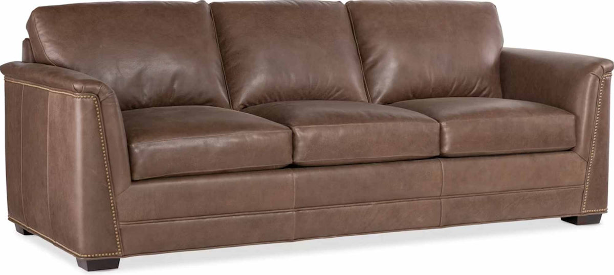 Winter Leather Sofa - Prioka
