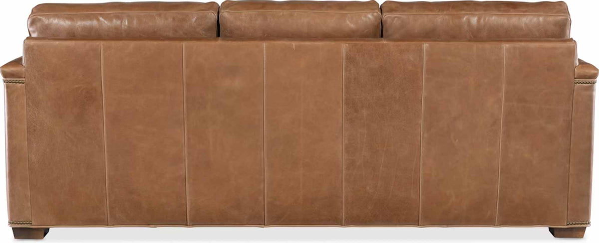 Winter Leather Sofa - Prioka