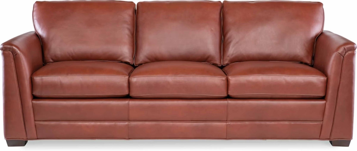 Winter Leather Sofa - Prioka