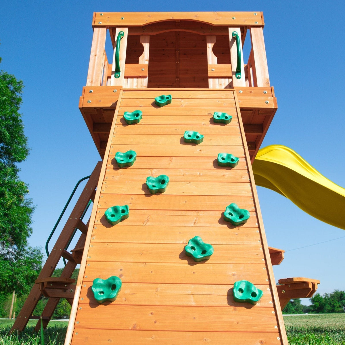 Woodland Swing Set - Prioka
