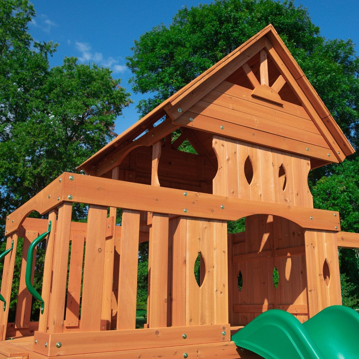 Woodland Swing Set - Prioka