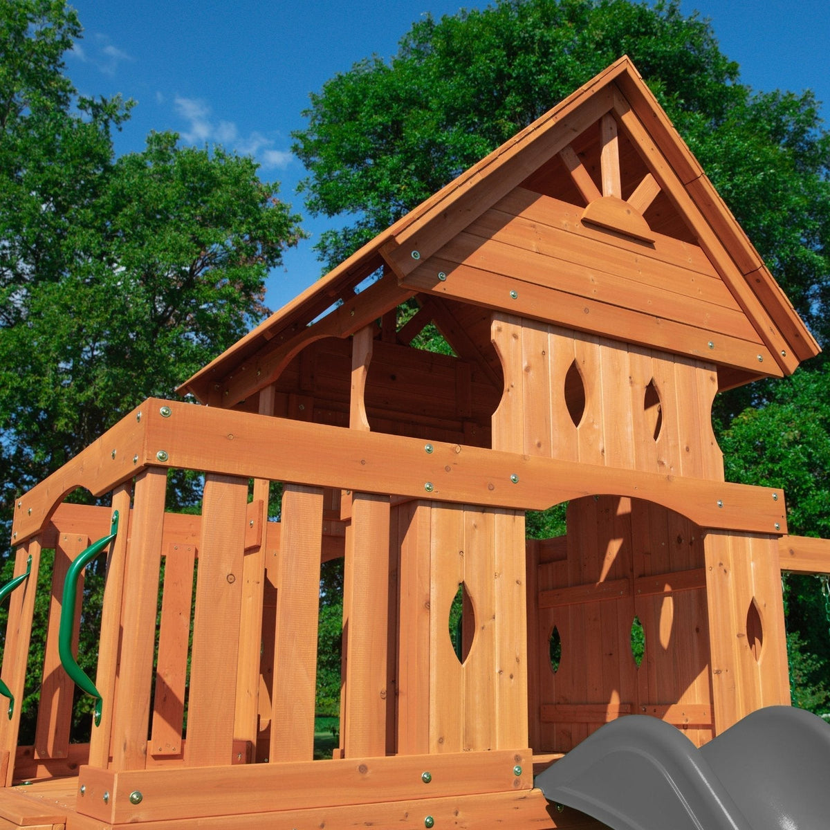 Woodland Swing Set - Prioka