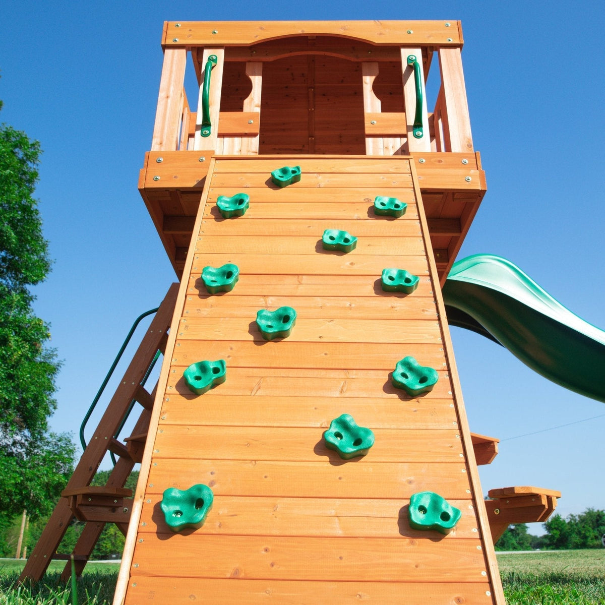 Woodland Swing Set - Prioka