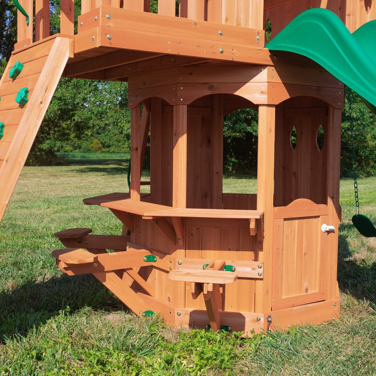 Woodland Swing Set - Prioka