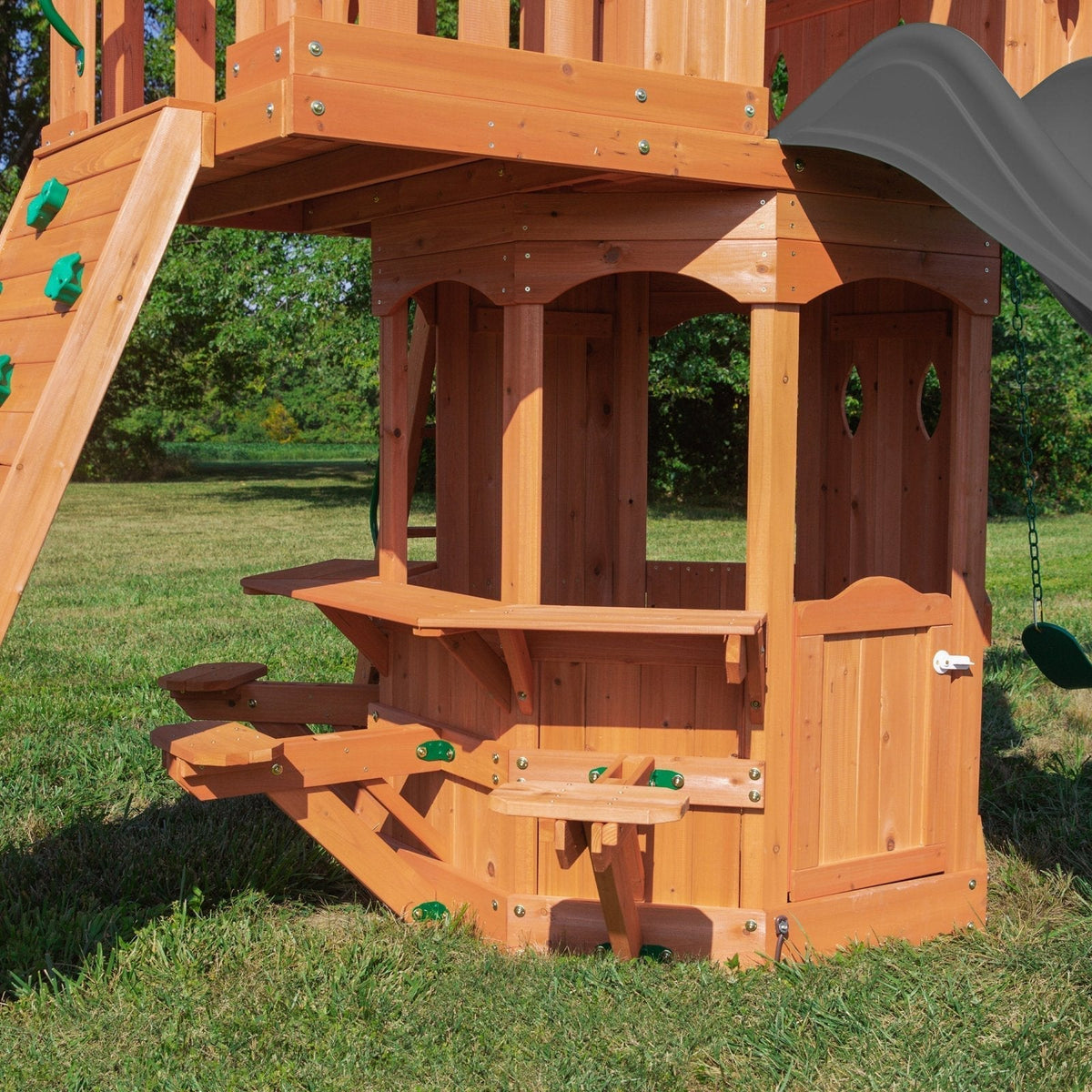 Woodland Swing Set - Prioka