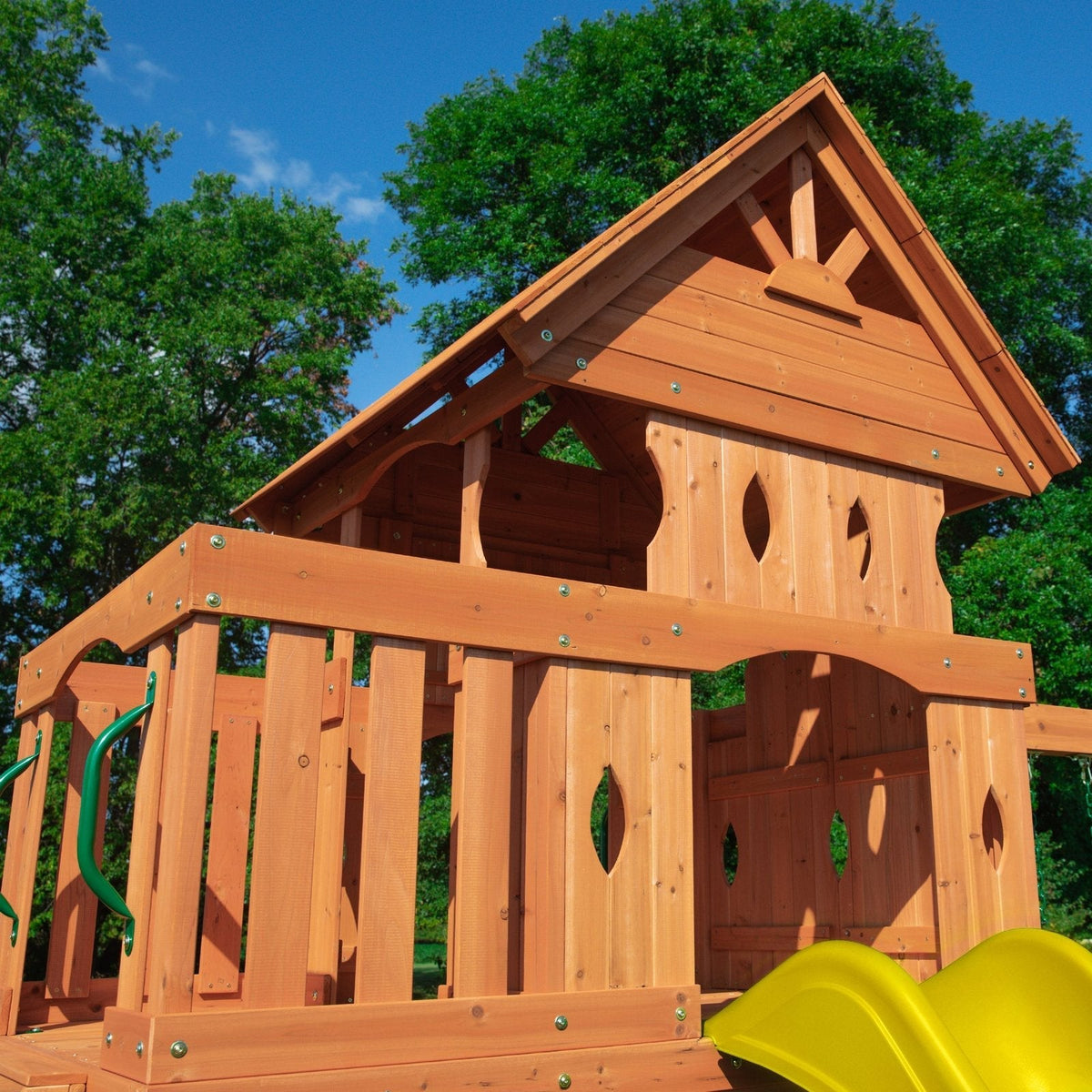 Woodland Swing Set - Prioka