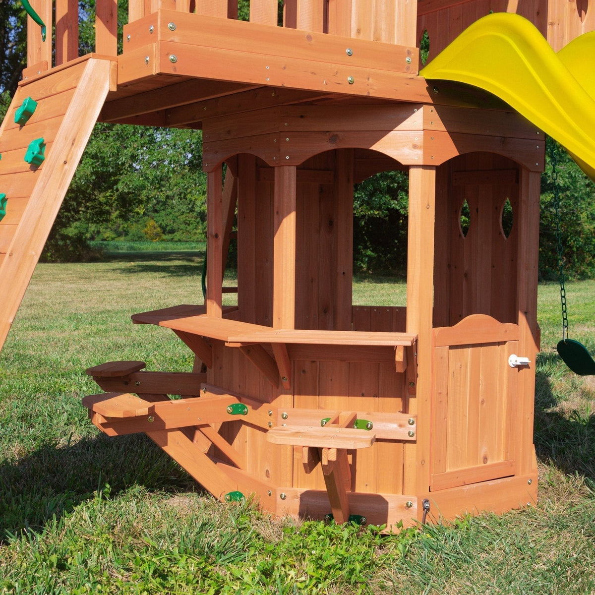 Woodland Swing Set - Prioka