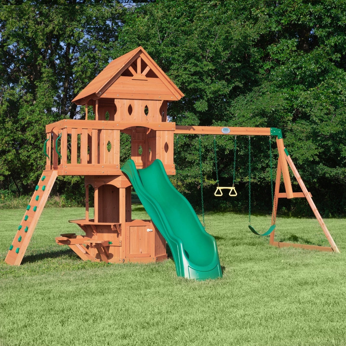 Woodland Swing Set - Prioka