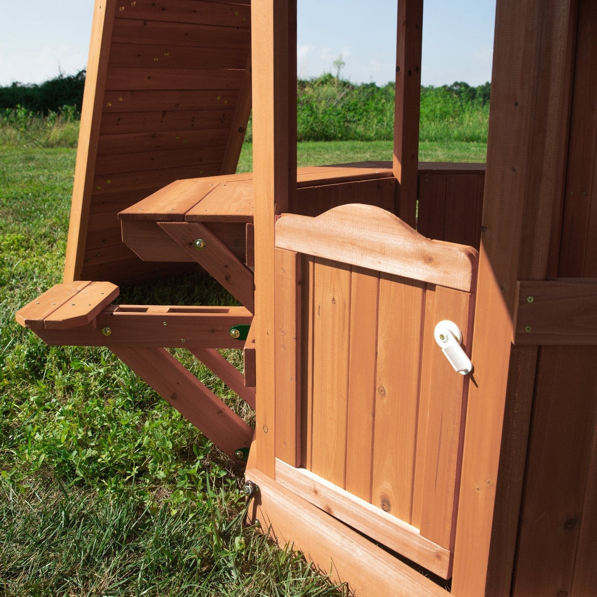 Woodland Swing Set - Prioka