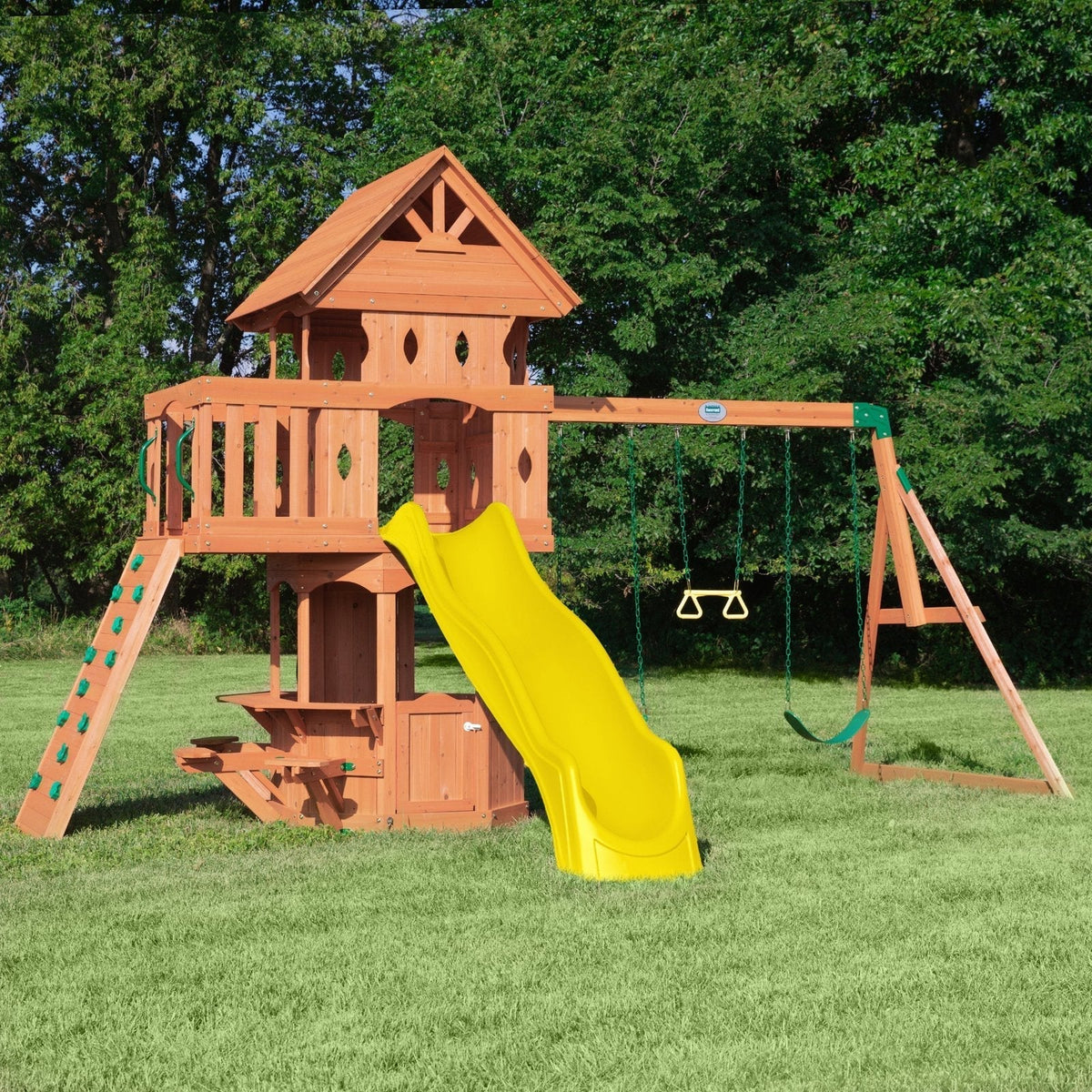Woodland Swing Set - Prioka