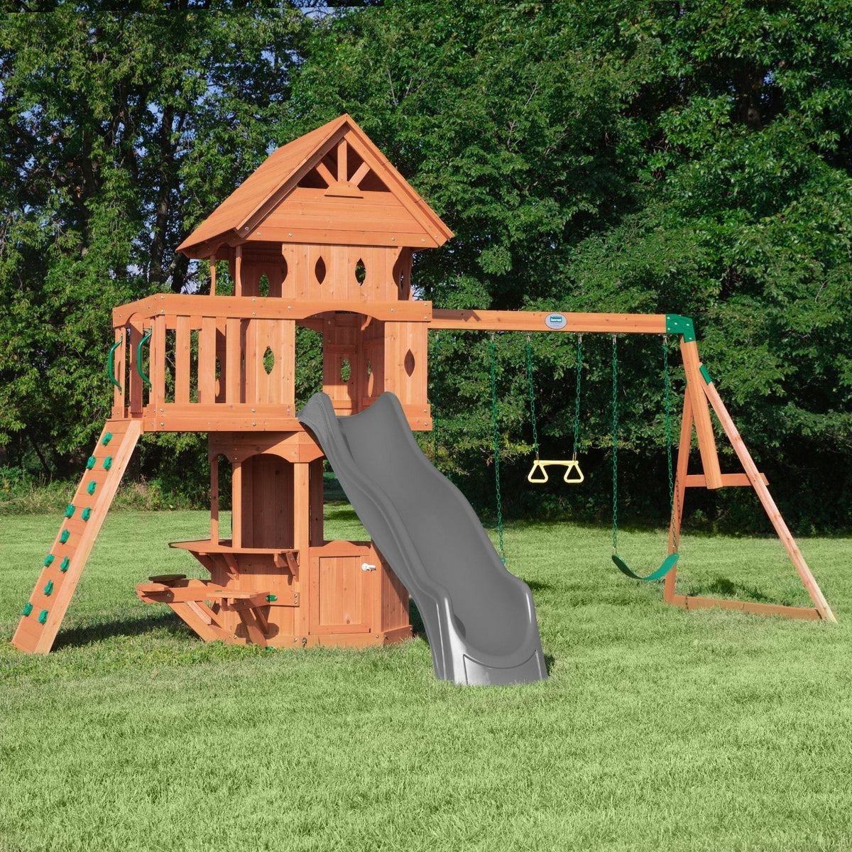 Woodland Swing Set - Prioka