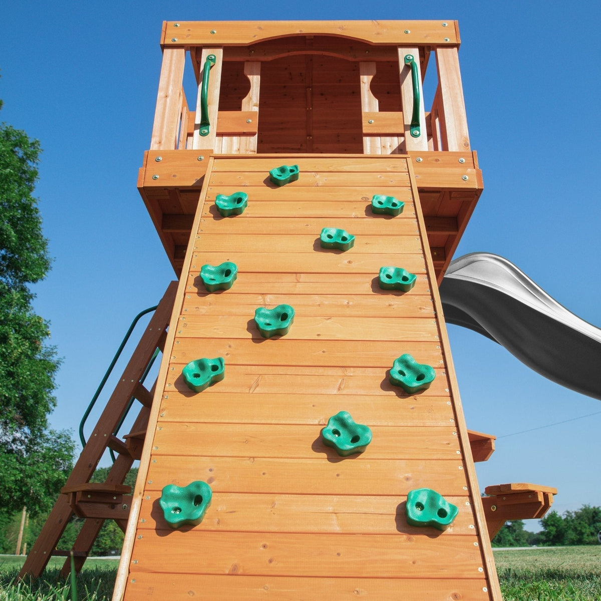 Woodland Swing Set - Prioka