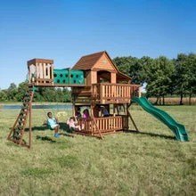 Woodridge Elite Swing Set - Prioka