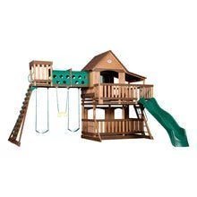 Woodridge Elite Swing Set - Prioka