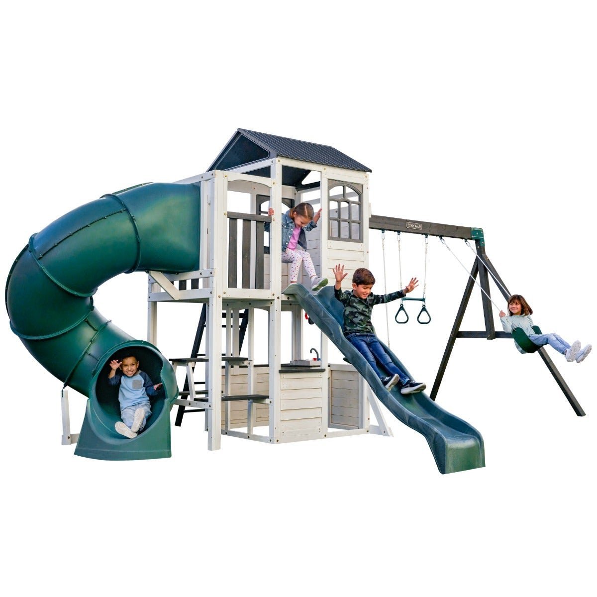 Wrangler Way Swing Set – Installation Available - Prioka