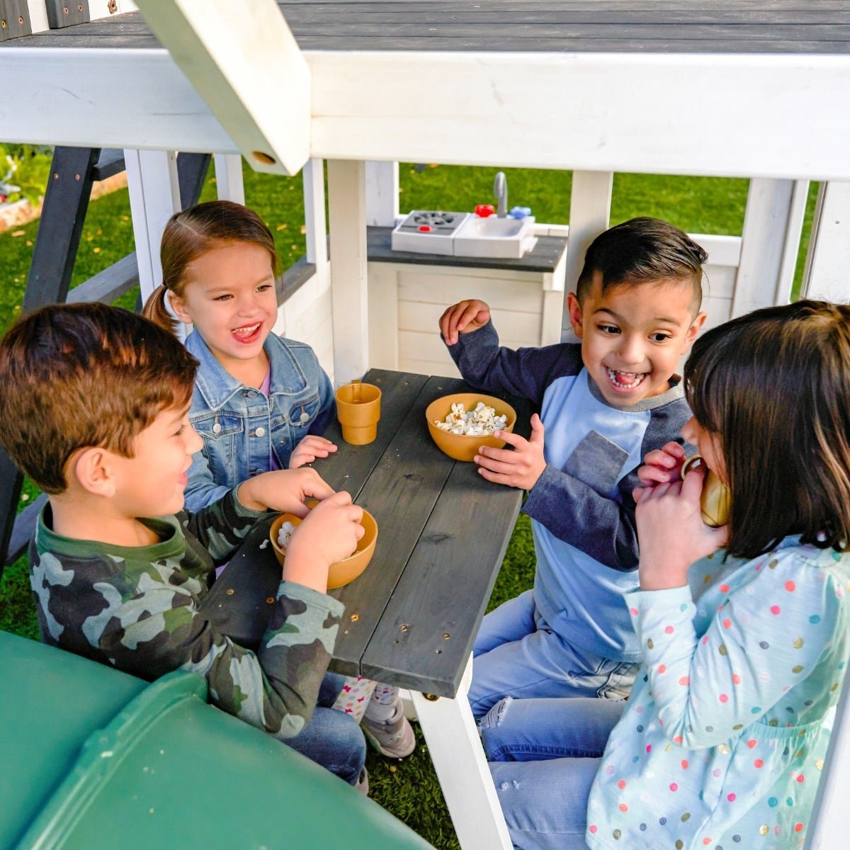 Wrangler Way Swing Set – Installation Available - Prioka