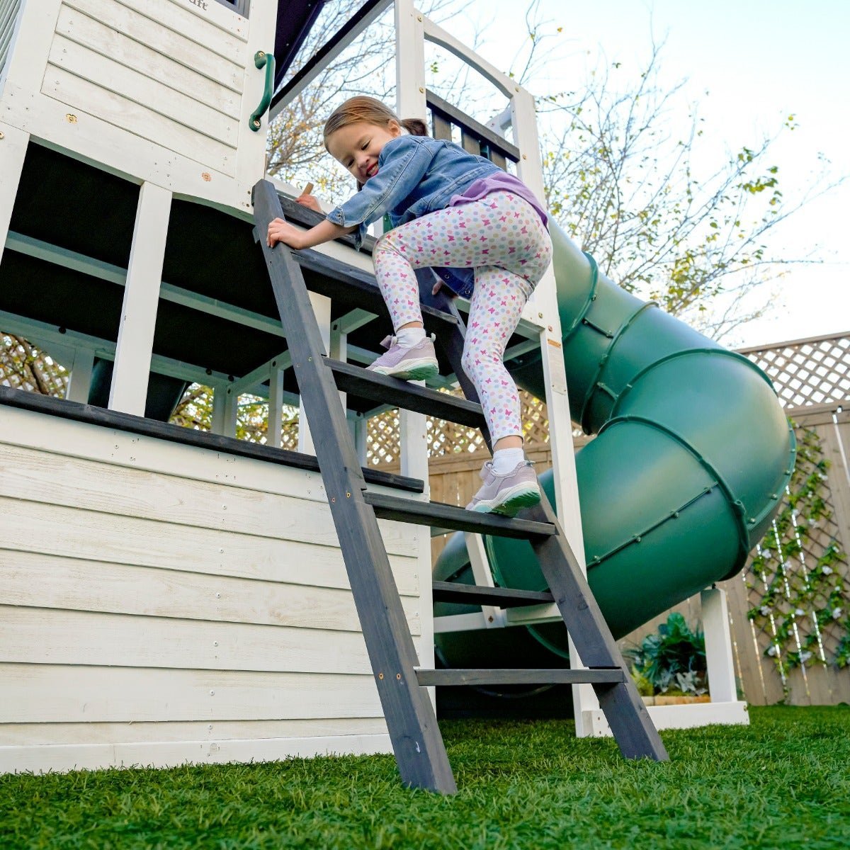 Wrangler Way Swing Set – Installation Available - Prioka